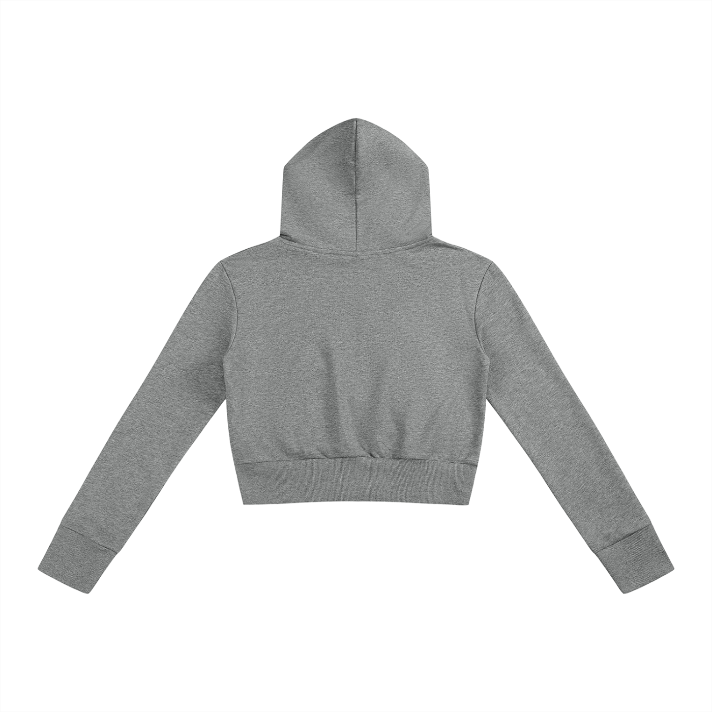 WOMEN'S ÉE CROPPED HOODIE