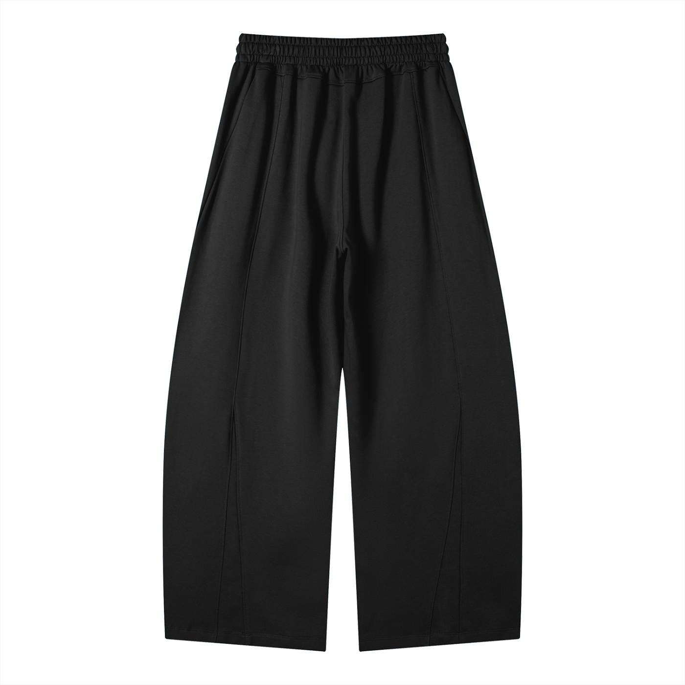 WIDE LEG SWEATPANTS