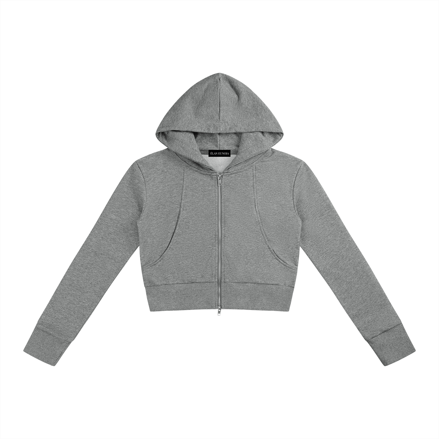 WOMEN'S ÉE CROPPED HOODIE