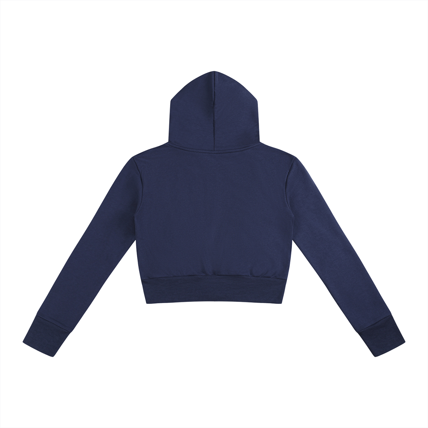 WOMEN'S ÉE CROPPED HOODIE