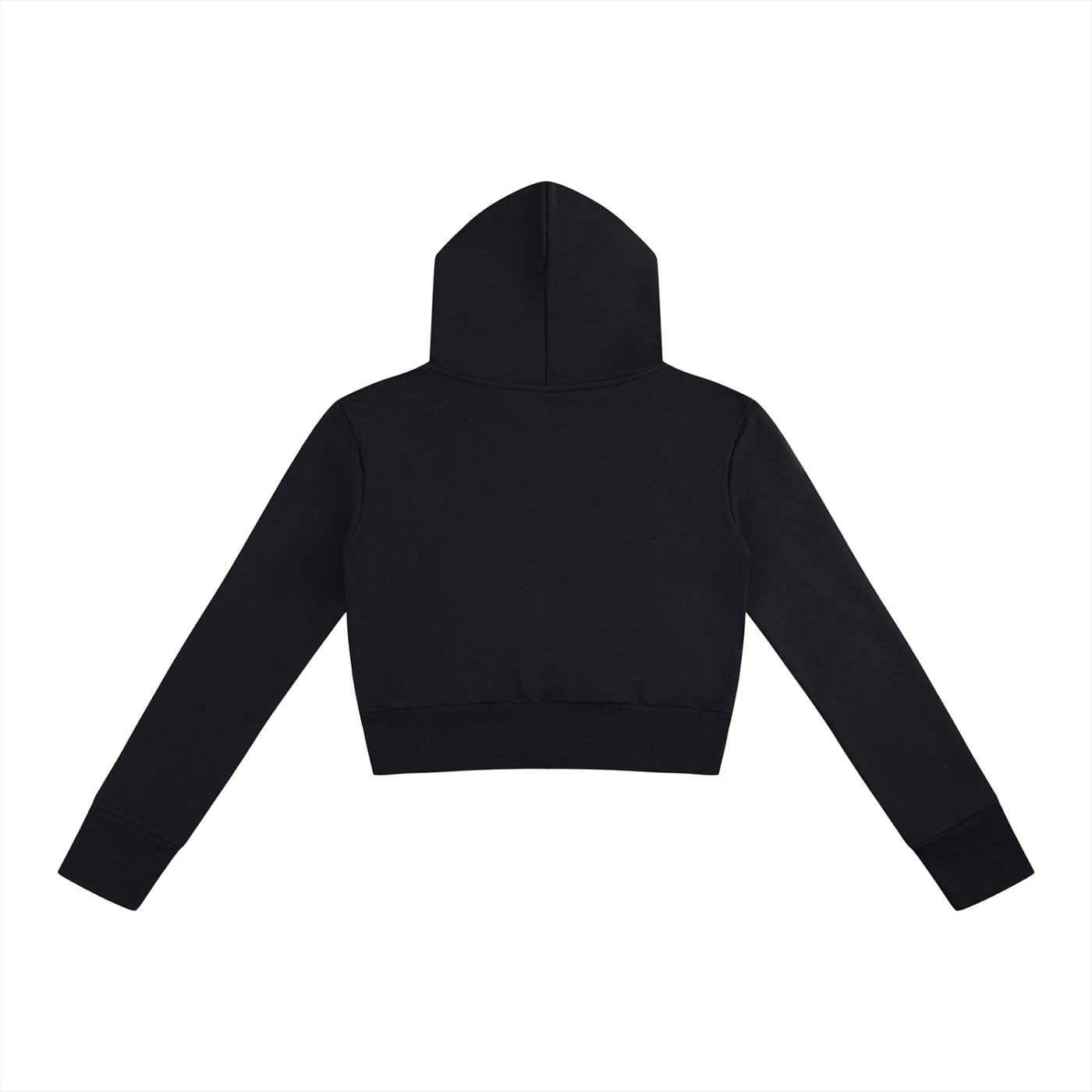 WOMEN'S ÉE CROPPED HOODIE
