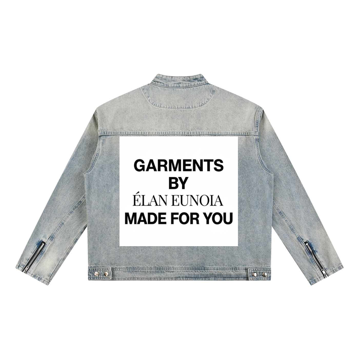 ÉLAN EUNOIA STATEMENT JACKET