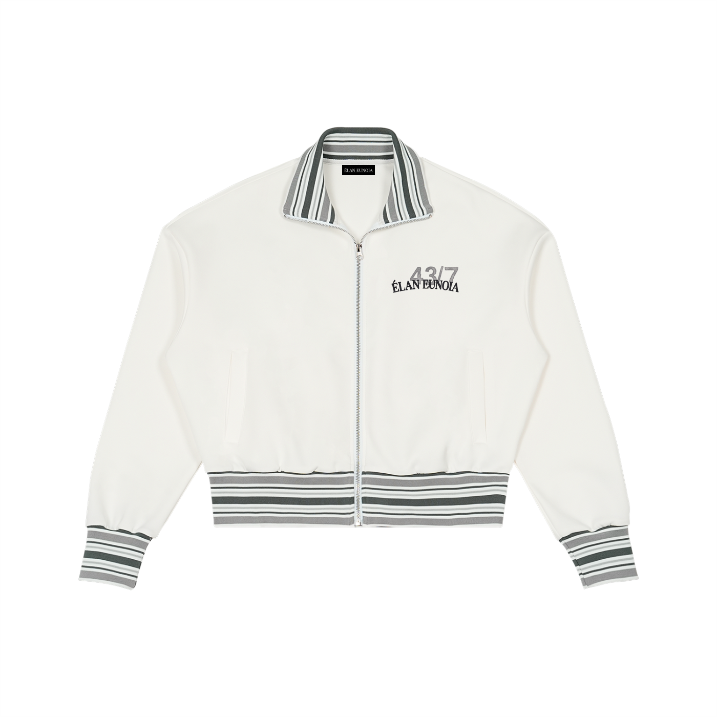 ÉE 43/7 TRACK JACKET